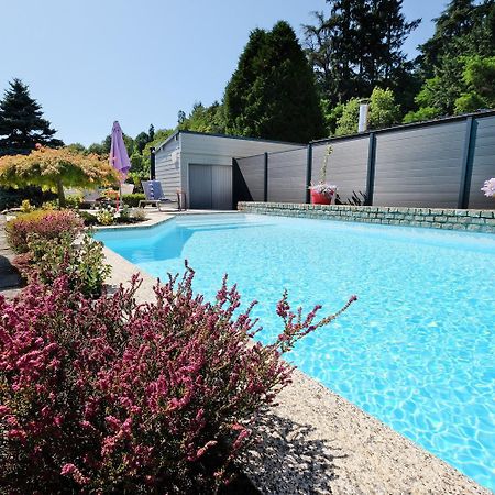 Logis Hotel Restaurant Nougier Saint-Étienne-de-Fursac المظهر الخارجي الصورة