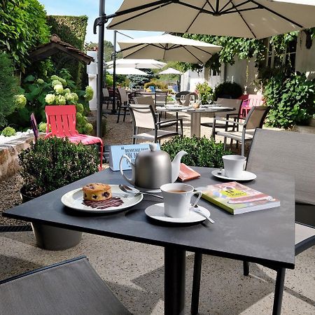 Logis Hotel Restaurant Nougier Saint-Étienne-de-Fursac المظهر الخارجي الصورة