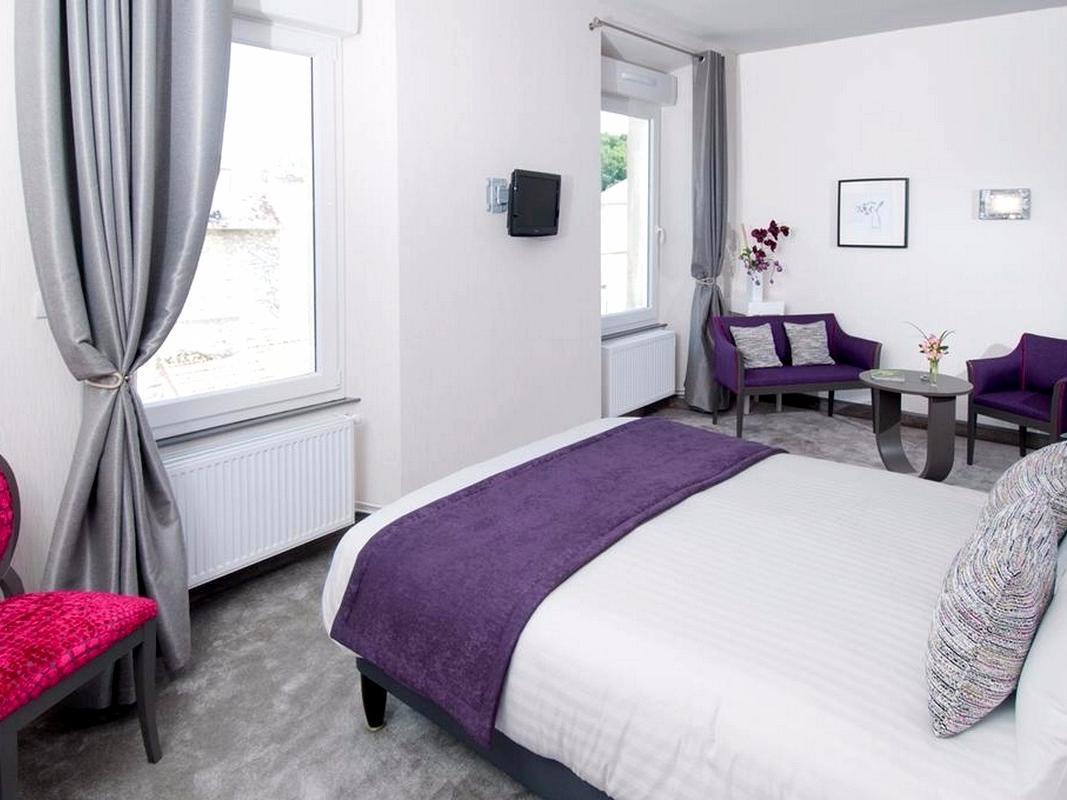 Logis Hotel Restaurant Nougier Saint-Étienne-de-Fursac المظهر الخارجي الصورة