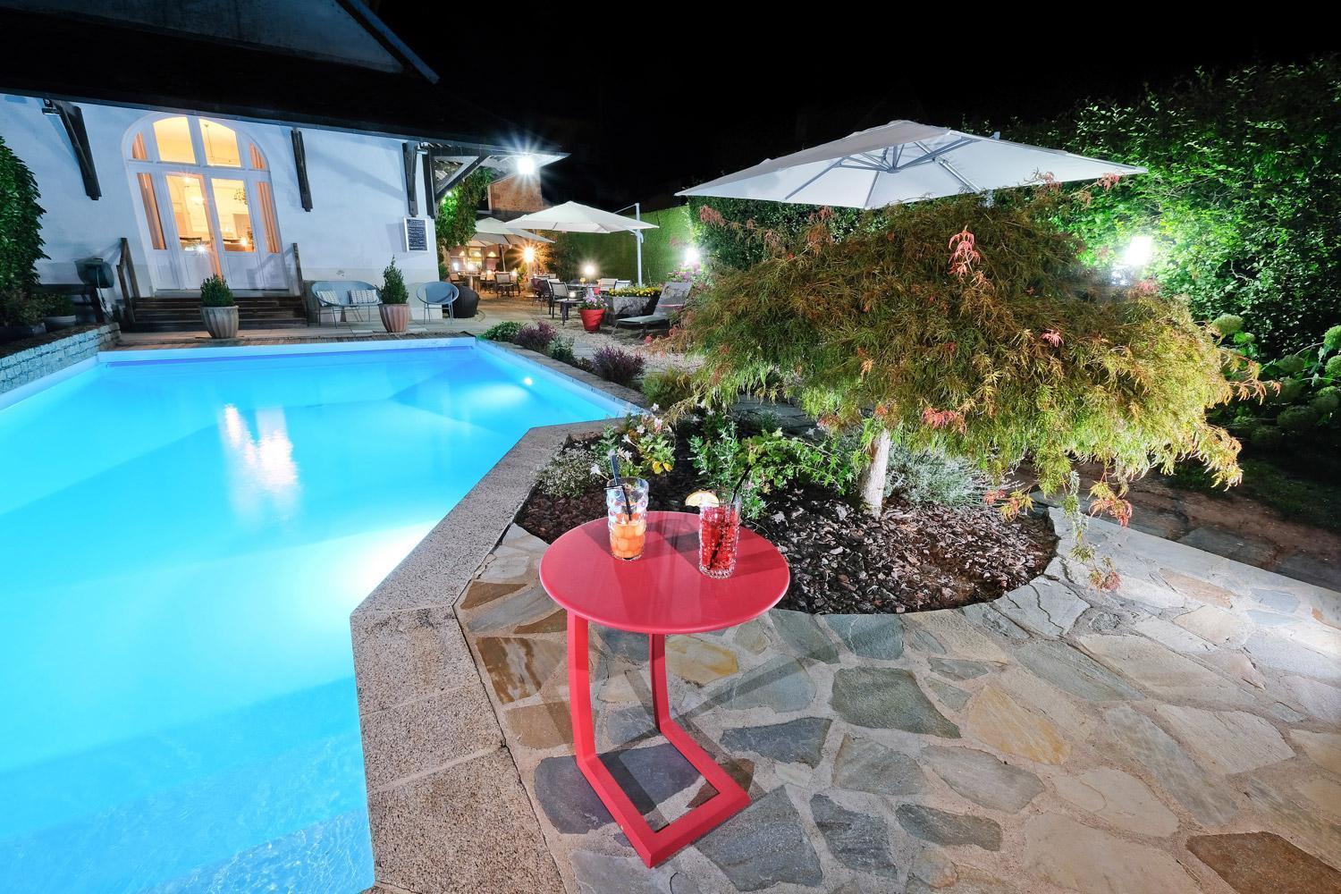 Logis Hotel Restaurant Nougier Saint-Étienne-de-Fursac المظهر الخارجي الصورة