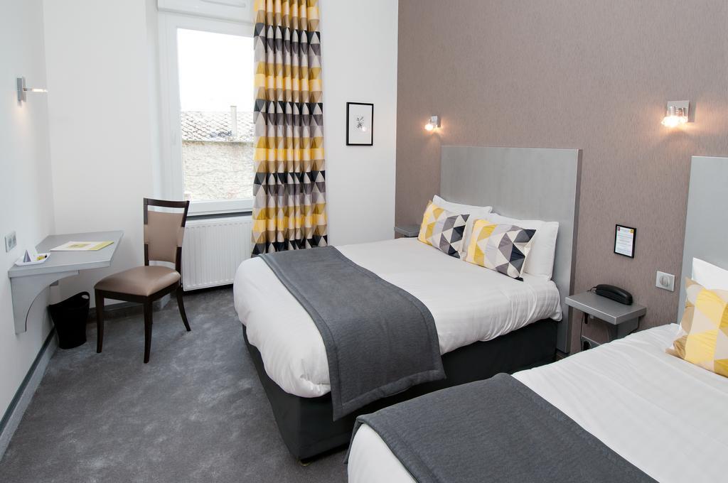Logis Hotel Restaurant Nougier Saint-Étienne-de-Fursac المظهر الخارجي الصورة