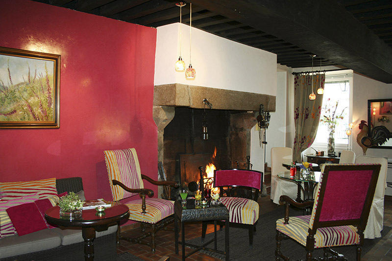 Logis Hotel Restaurant Nougier Saint-Étienne-de-Fursac المظهر الخارجي الصورة