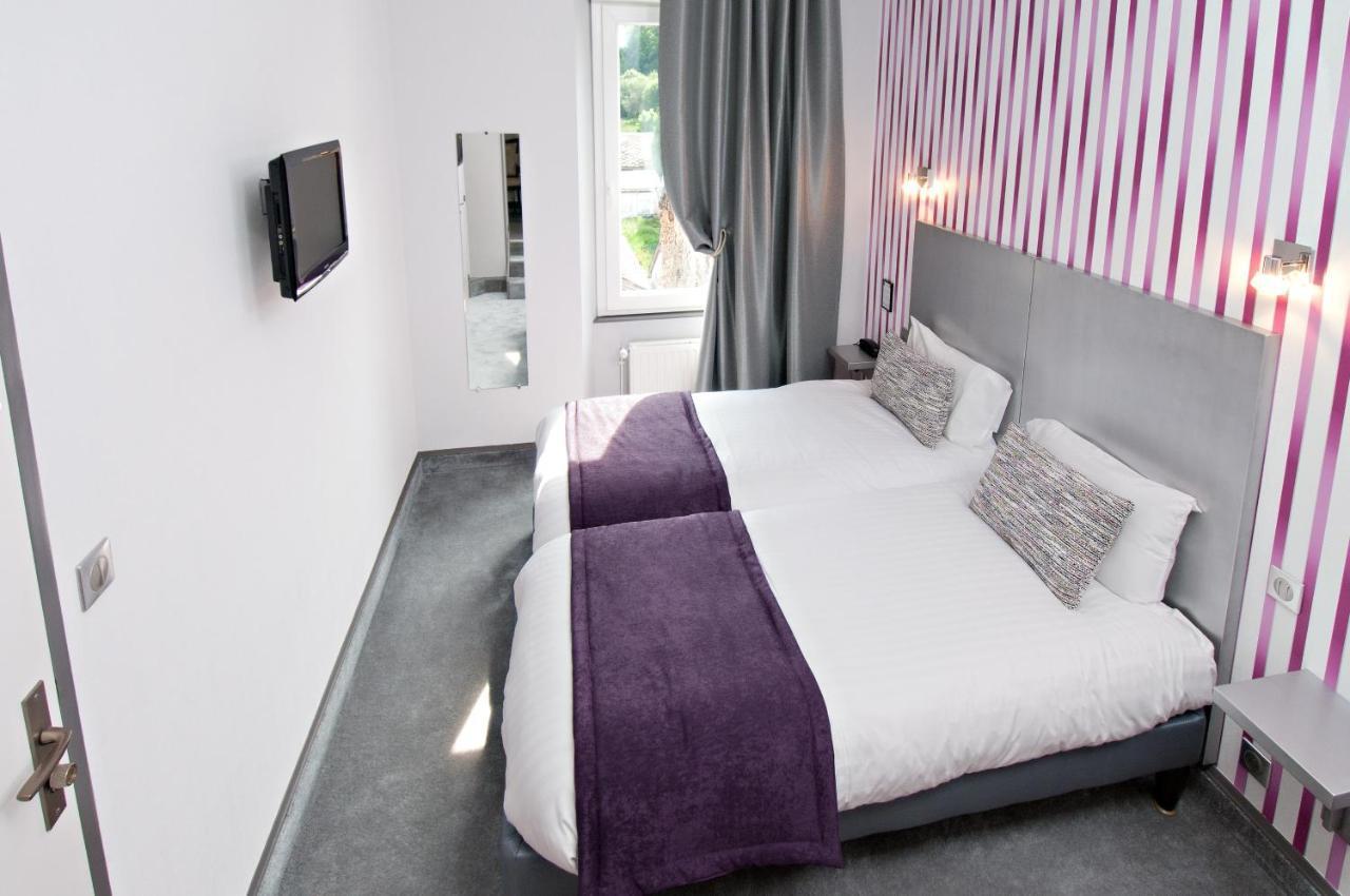 Logis Hotel Restaurant Nougier Saint-Étienne-de-Fursac المظهر الخارجي الصورة