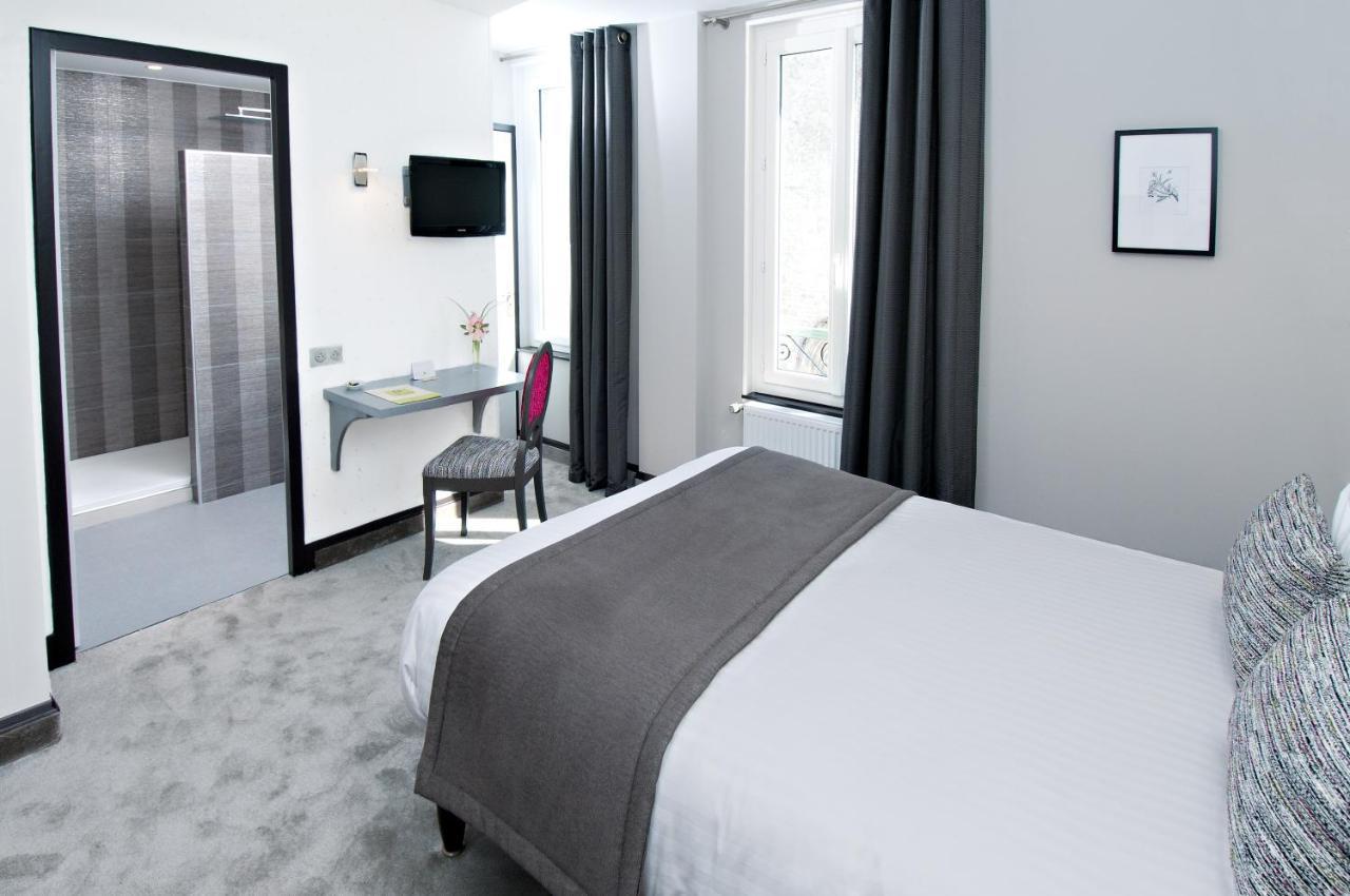 Logis Hotel Restaurant Nougier Saint-Étienne-de-Fursac المظهر الخارجي الصورة